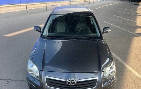 Toyota Avensis III рестайлинг, 2007 год, 950 000 рублей, 7 фотография