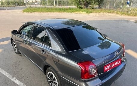 Toyota Avensis III рестайлинг, 2007 год, 950 000 рублей, 10 фотография