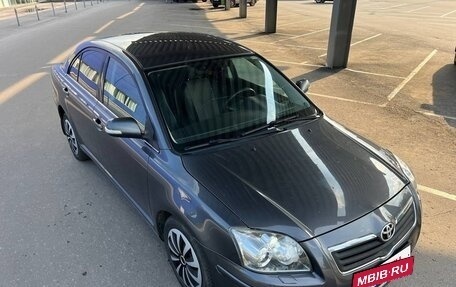 Toyota Avensis III рестайлинг, 2007 год, 950 000 рублей, 6 фотография