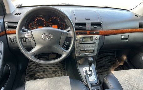 Toyota Avensis III рестайлинг, 2007 год, 950 000 рублей, 17 фотография