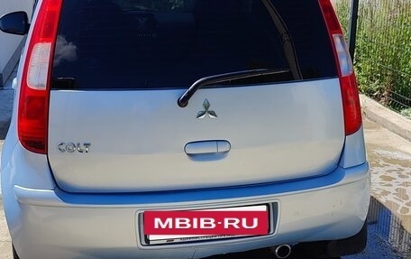Mitsubishi Colt VI рестайлинг, 2006 год, 435 000 рублей, 7 фотография