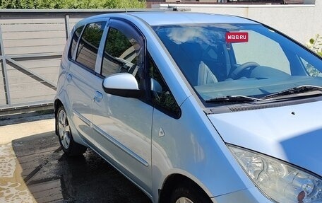 Mitsubishi Colt VI рестайлинг, 2006 год, 435 000 рублей, 5 фотография