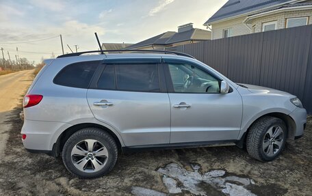 Hyundai Santa Fe III рестайлинг, 2012 год, 1 100 000 рублей, 3 фотография