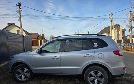 Hyundai Santa Fe III рестайлинг, 2012 год, 1 100 000 рублей, 4 фотография