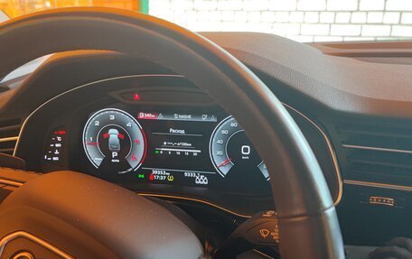 Audi Q7, 2021 год, 7 700 000 рублей, 6 фотография