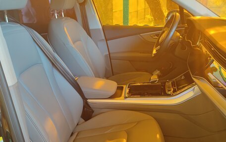 Audi Q7, 2021 год, 7 700 000 рублей, 7 фотография