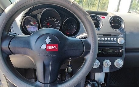 Mitsubishi Colt VI рестайлинг, 2006 год, 435 000 рублей, 14 фотография