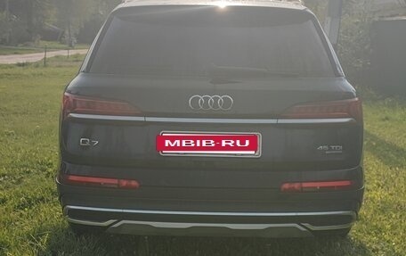 Audi Q7, 2021 год, 7 700 000 рублей, 5 фотография