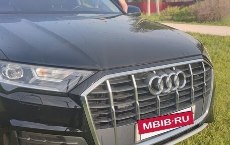 Audi Q7, 2021 год, 7 700 000 рублей, 4 фотография