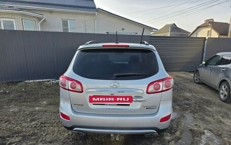 Hyundai Santa Fe III рестайлинг, 2012 год, 1 100 000 рублей, 2 фотография