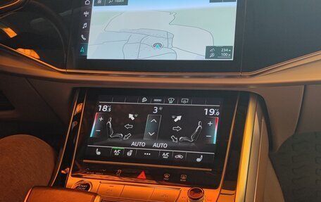 Audi Q7, 2021 год, 7 700 000 рублей, 9 фотография