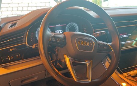 Audi Q7, 2021 год, 7 700 000 рублей, 12 фотография