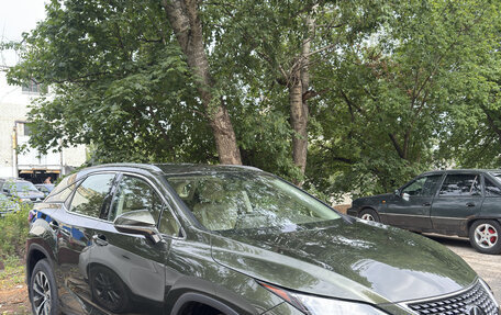 Lexus RX IV рестайлинг, 2019 год, 4 700 000 рублей, 5 фотография