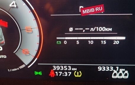 Audi Q7, 2021 год, 7 700 000 рублей, 11 фотография