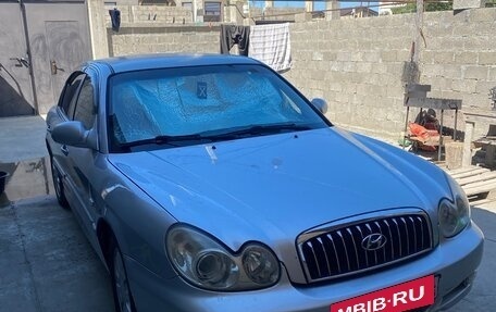 Hyundai Sonata IV рестайлинг, 2007 год, 450 000 рублей, 2 фотография