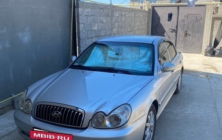 Hyundai Sonata IV рестайлинг, 2007 год, 450 000 рублей, 3 фотография