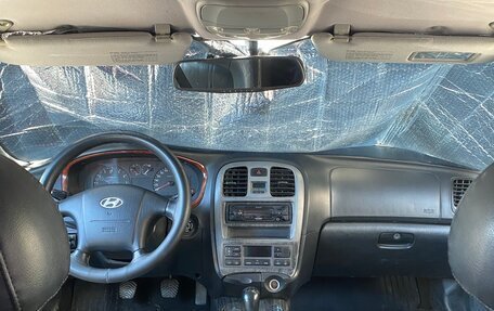 Hyundai Sonata IV рестайлинг, 2007 год, 450 000 рублей, 9 фотография