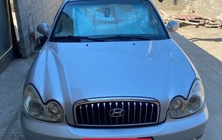 Hyundai Sonata IV рестайлинг, 2007 год, 450 000 рублей, 4 фотография