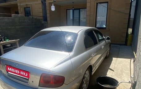 Hyundai Sonata IV рестайлинг, 2007 год, 450 000 рублей, 7 фотография