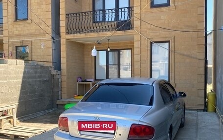 Hyundai Sonata IV рестайлинг, 2007 год, 450 000 рублей, 5 фотография