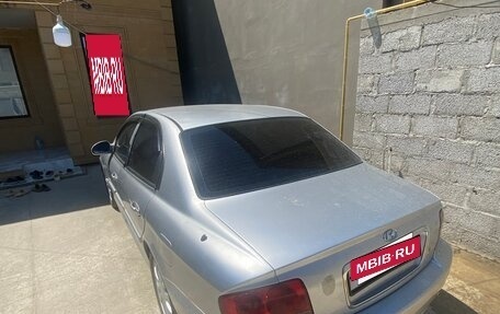 Hyundai Sonata IV рестайлинг, 2007 год, 450 000 рублей, 6 фотография