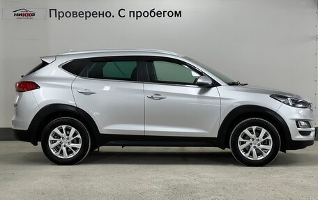 Hyundai Tucson III, 2019 год, 2 200 000 рублей, 3 фотография