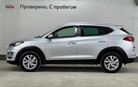 Hyundai Tucson III, 2019 год, 2 200 000 рублей, 4 фотография
