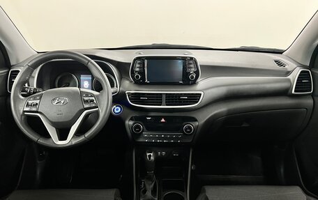 Hyundai Tucson III, 2019 год, 2 200 000 рублей, 8 фотография