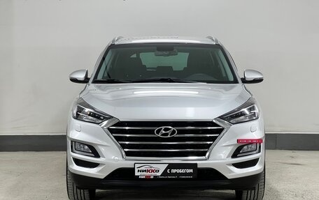 Hyundai Tucson III, 2019 год, 2 200 000 рублей, 2 фотография