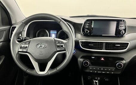 Hyundai Tucson III, 2019 год, 2 200 000 рублей, 10 фотография