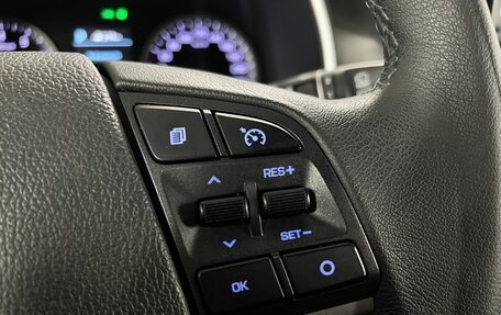 Hyundai Tucson III, 2019 год, 2 200 000 рублей, 13 фотография