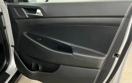 Hyundai Tucson III, 2019 год, 2 200 000 рублей, 23 фотография