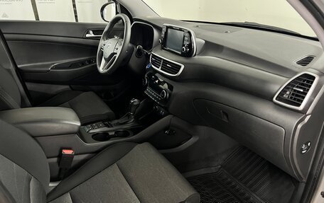 Hyundai Tucson III, 2019 год, 2 200 000 рублей, 9 фотография