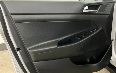 Hyundai Tucson III, 2019 год, 2 200 000 рублей, 22 фотография