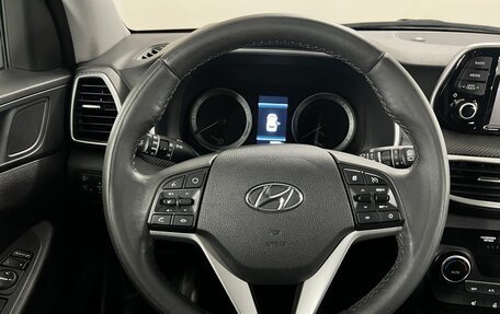 Hyundai Tucson III, 2019 год, 2 200 000 рублей, 11 фотография