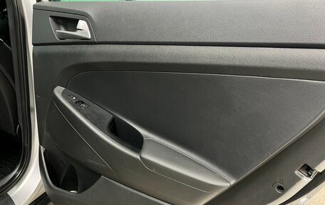 Hyundai Tucson III, 2019 год, 2 200 000 рублей, 25 фотография