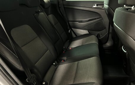 Hyundai Tucson III, 2019 год, 2 200 000 рублей, 31 фотография