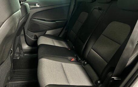 Hyundai Tucson III, 2019 год, 2 200 000 рублей, 32 фотография