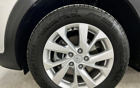 Hyundai Tucson III, 2019 год, 2 200 000 рублей, 37 фотография