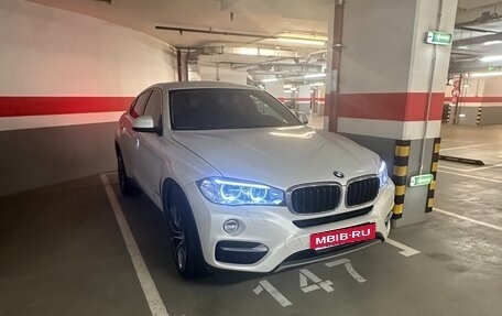 BMW X6, 2015 год, 3 450 000 рублей, 2 фотография
