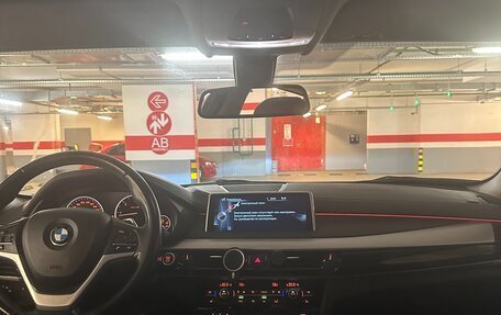 BMW X6, 2015 год, 3 450 000 рублей, 5 фотография
