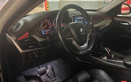 BMW X6, 2015 год, 3 450 000 рублей, 4 фотография