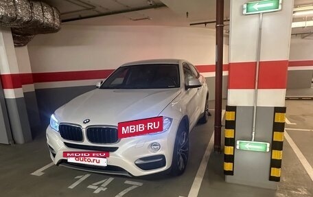 BMW X6, 2015 год, 3 450 000 рублей, 3 фотография