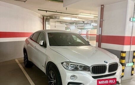 BMW X6, 2015 год, 3 450 000 рублей, 6 фотография