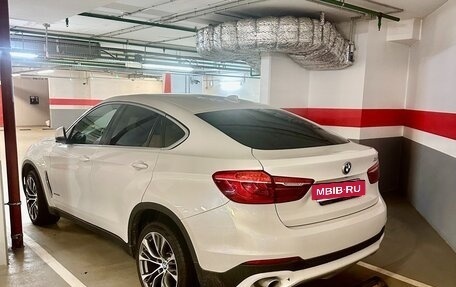 BMW X6, 2015 год, 3 450 000 рублей, 7 фотография