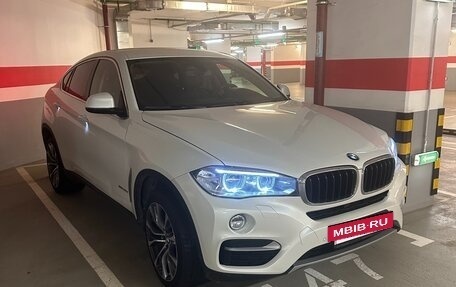 BMW X6, 2015 год, 3 450 000 рублей, 13 фотография