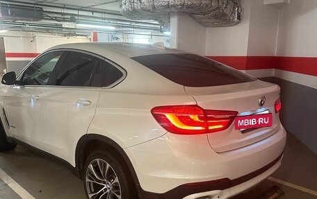 BMW X6, 2015 год, 3 450 000 рублей, 14 фотография