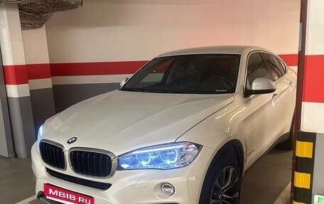 BMW X6, 2015 год, 3 450 000 рублей, 12 фотография