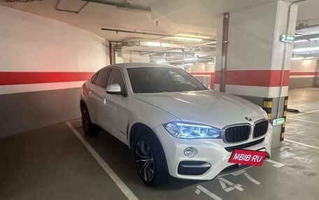 BMW X6, 2015 год, 3 450 000 рублей, 10 фотография
