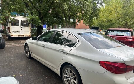 BMW 5 серия, 2018 год, 1 800 000 рублей, 4 фотография